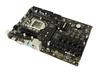 Biostar PRO Core 8th and 9th LGA1151 Intel B360 DDR4 12 GPU Mining Motherboard Upgrade Model TB360-BTC 2.0 i7/i5/i3 (Intel Gen)