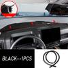 For HAVAL H9 2nd 2024 2025 Car Dashboard Sound ulation Sealing Strips Center console sealing strip Accessories