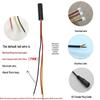 9x30mm 650nm 5mW Dot Point Red Laser Module with TTL Signal Modulation