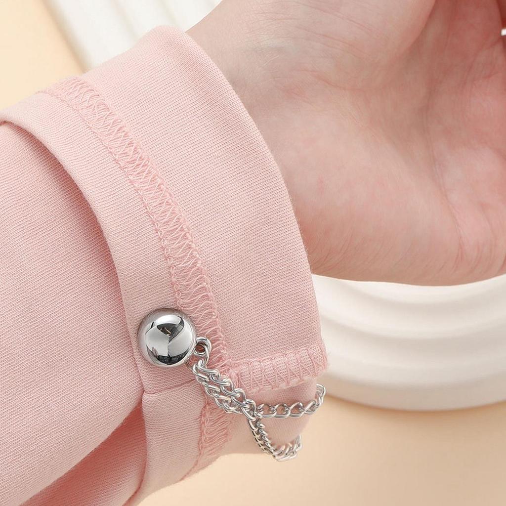 Magnet Clothing Pins Strong Magnet Pin Dress Sleeve Holder Clothing Accessories for Fashion Waist Shirt Scarf Pants Blouse Daily