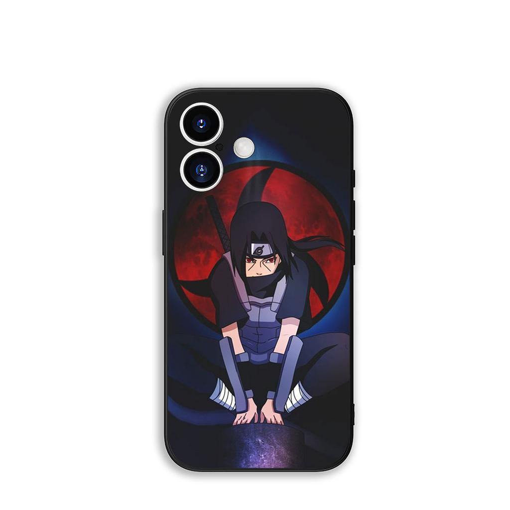 For Samsung Galaxy A25 A37 A57 A12 A14 A50 A51 A70 A71 A72 A04 M15 Note 20 9 8 10 Case Tobi Itachi Uchiha Sasuke Narutos Obito