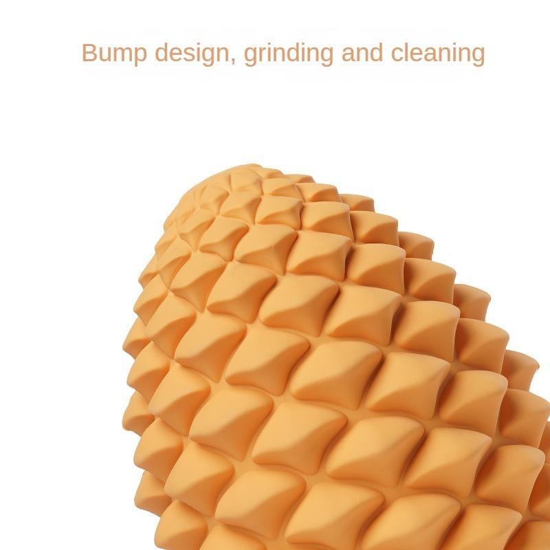 Pet Toys Bionic Pine Cone Dog Toys Interactive Card Food Pet Supplies Toys Leak Food Ball