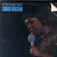 

LP Record SARAH VAUGHAN - On The Swingin Side Of Sarah Vaugh 2934011 Roulette 1972 UK Jazz Used