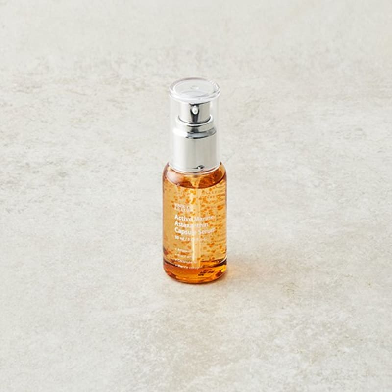 [Ingredient Editor] Active Marine Astaxanthin Capsule Serum 30ml