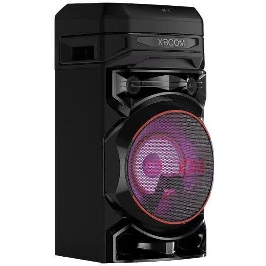 Светящаяся колонка - LG - XBOOM HIGH POWER RNC5 - Bluetooth