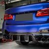 BMW M5 F90 Carbon Fiber Rear Diffuser & Bumper Tail Lip