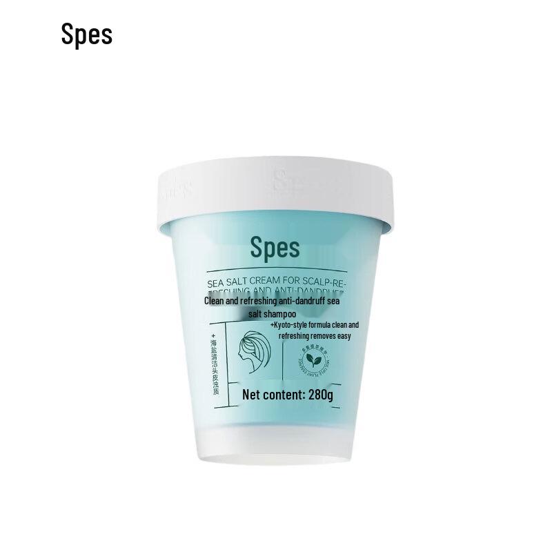 Spes Hair Care Collection