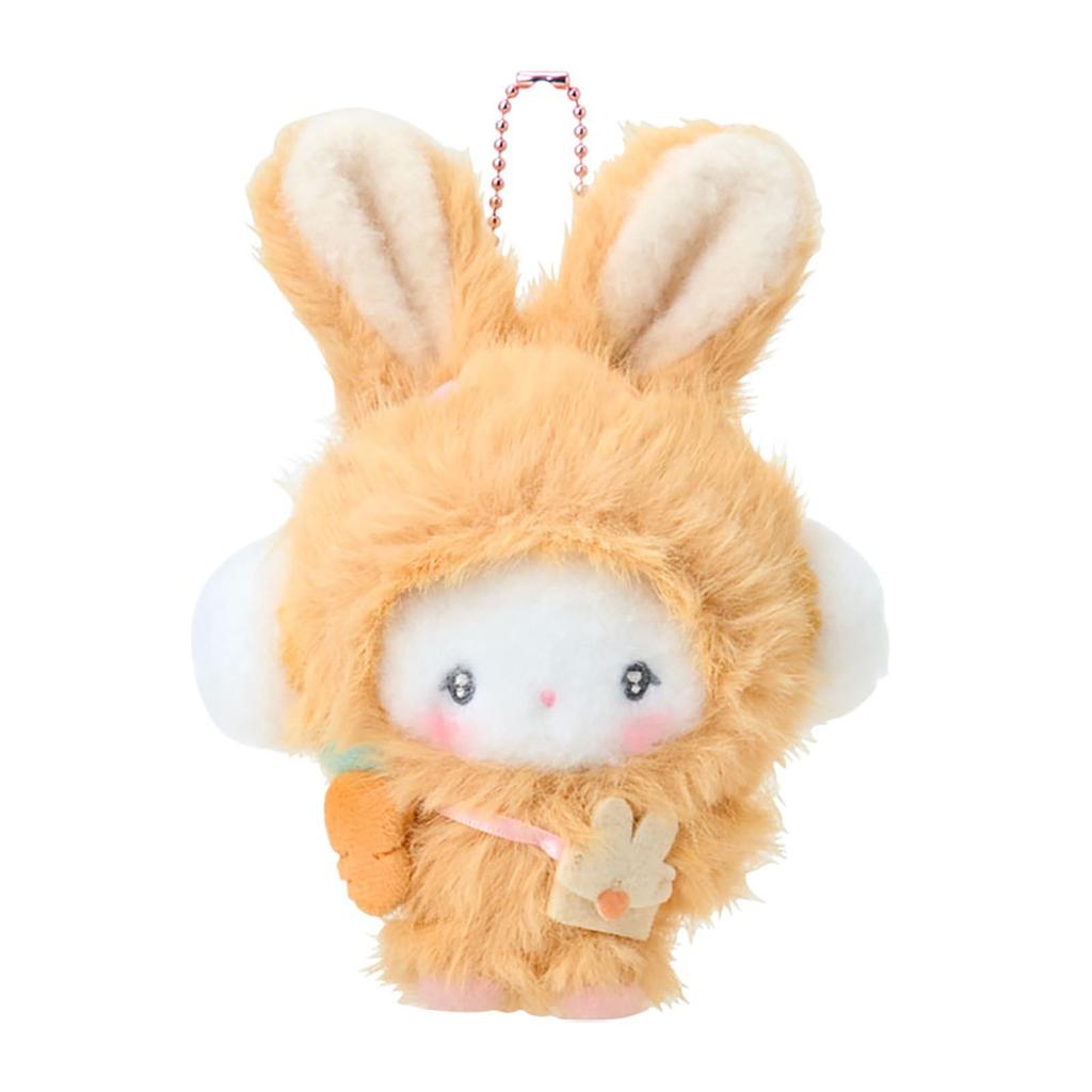 Sanrio Mascot Holder Rabbit Cogimyun Ages 6 and Up 631744 (Chubby-eared Club)