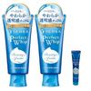 SENKA Perfect Whip Facial Cleansing Foam 120g2 + bonus texture pores dirt dead skin moisture roughness ladies men