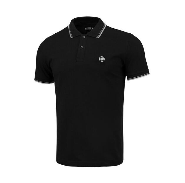 Поло PITBULL Pique Stripes