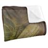 JQ Licensing Silky Trout Supersoft Blanket