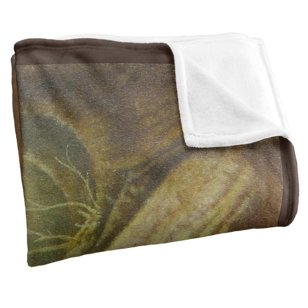JQ Licensing Silky Trout Supersoft Blanket