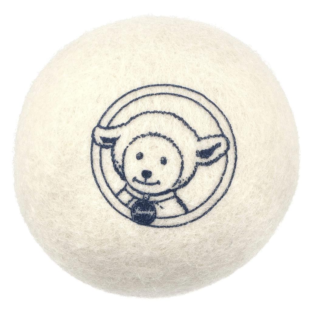 Nellie's Fragrance Dryer Balls, Bergamot, 1 Dryer Ball