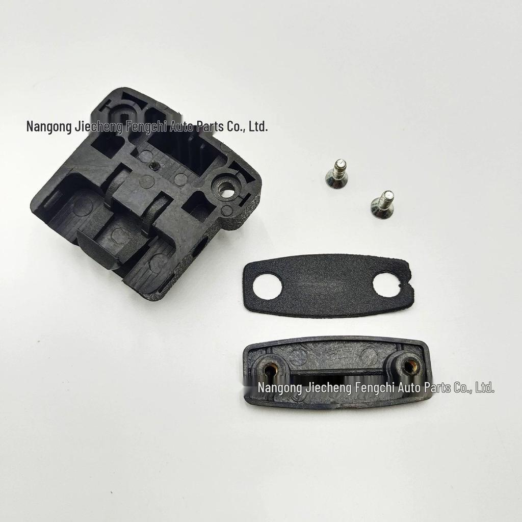 922004 Middle Door Side Window Glass Lock Buckle Compatible with Jinbei Haishi Toyota - 6291095703
