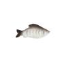 30PCS Simulation Braised Carp Fish Artificial Seafood Model Fake Food Kitchen Photography Props Window Display Ornament Toy