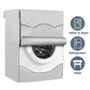 Washing Machine Cover, Durable Waterproof Fabric, Protects Front Load Washer Dryer