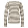 Fynch Hatton Sweater Stripe Slub Structure