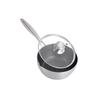 Versatile Fryer Pan Japanese Style Saucepan Kitchen Utensils Milk Pot  Home