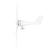 Wind Generator 5 Blade Power Supply for Garden Street Lights with Controller 500W 12V