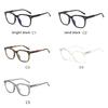 Anti Blue Light Glasses Square Eyewear Women Men Computer Eyeglasses Blue Light Blocking Luxury Sweet Exquisite