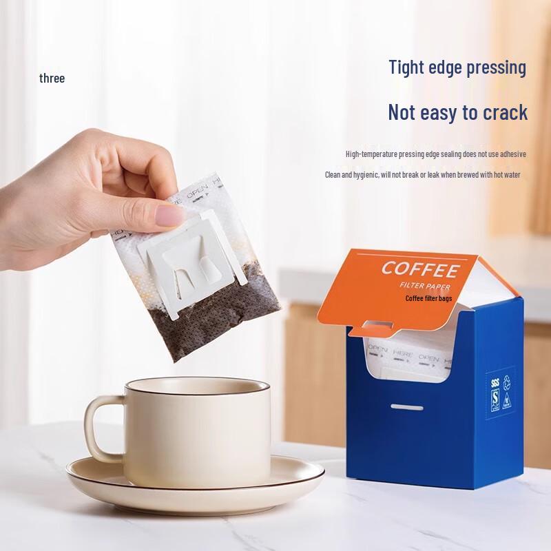 Pabe Einweg-Kaffeefilterbeutel