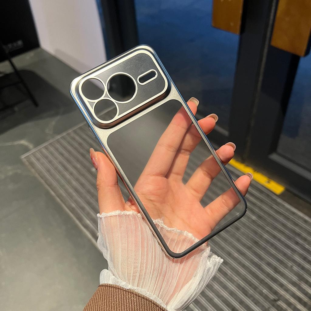 Applicable to Honor Power1 electroplated mobile phone case Honor WINRT advanced matte case Honor WIN anti-drop cover moisture