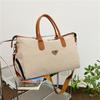 Short Travel Bag Dry and Wet Separation Sports Fitness Bag Crossbody Outdoor Trendy Leisure Sports Bag Large Capacity