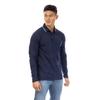 Peter Werth Mens Long-Sleeved Polo Shirt