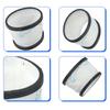 Pièce de filtre pour aspirateur sans fil Accessoire pour aspirateur sans fil pratique Lavable Pour aspirateur sans fil INSE