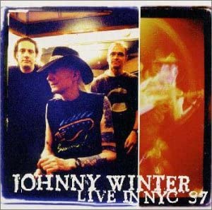 

CD JOHNNY WINTER - Hard at Work VJCP25374 Japan Rock Used