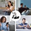Panda Phone Holder Cartoon Panda Shape Phone Stand for Desk Non Slip Stable Multifunctional Decorative Panda Desk Accessories