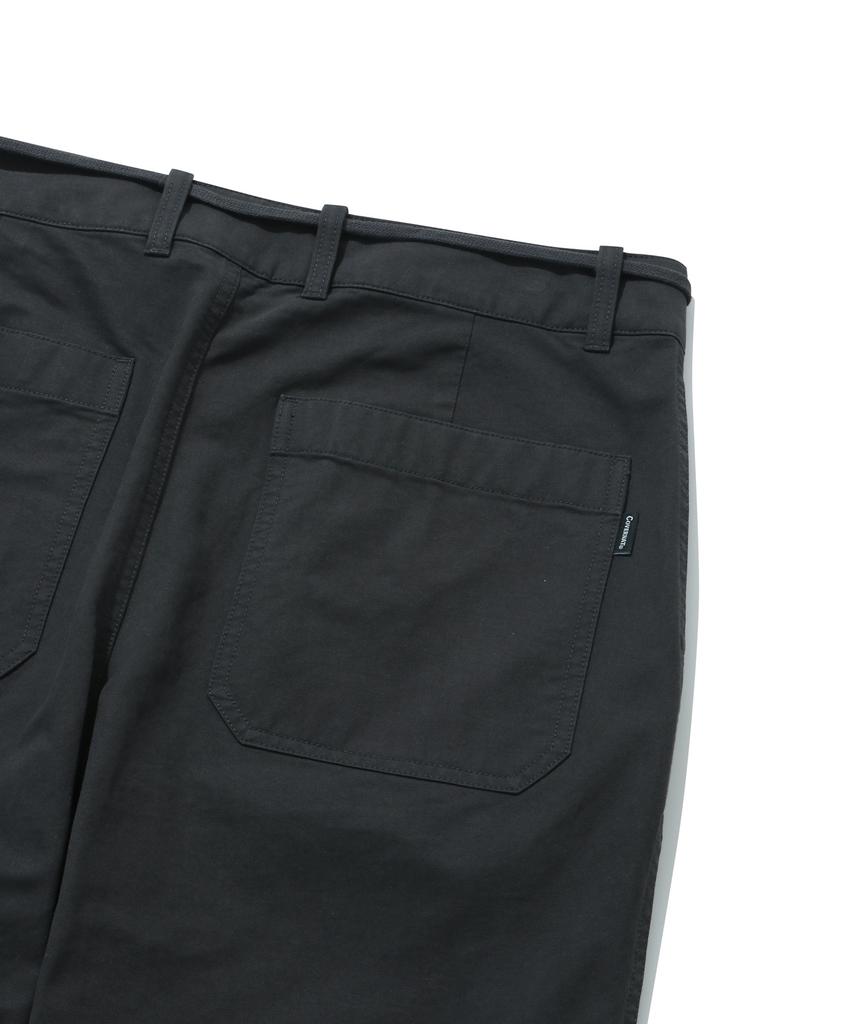 COVERNAT Fatigue Regular Pants Charcoal
