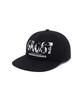 Nice Ghost Club Ghost Anime Series Cap_Black(Ng2Esuab28A)