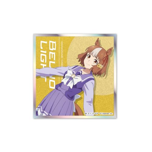 Uma Musume Cinderella Gray Бернолит Акриловая Карточка Шикиши