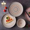 RAK Porcelain Nordic Solo Dineren Keramisch Servies Set