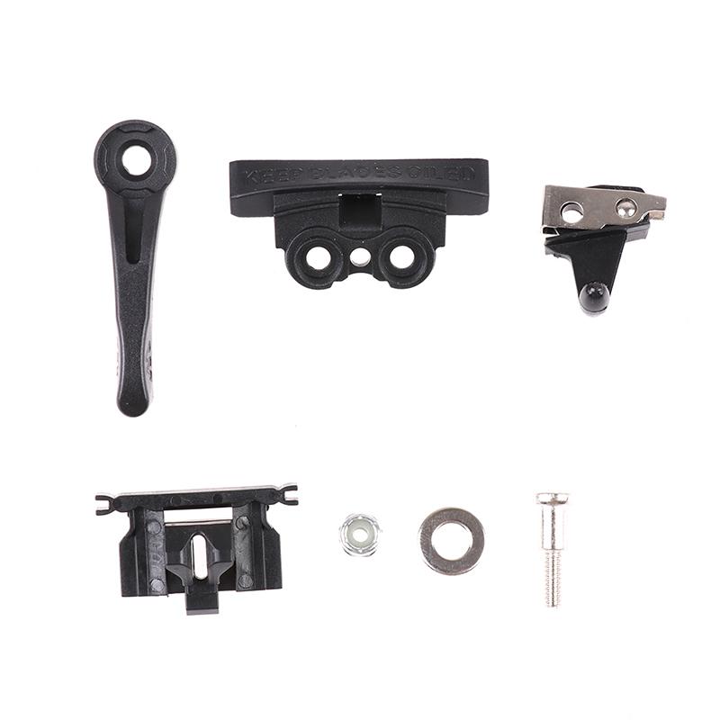 7 stk/sett Erstatning Hårklipper Svinghode Føringsblokk Elektriske Klippere