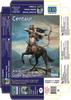 Master Box 1/24 Scale Greek Mythology Series Archer Centaur, Half-Human, Half-Beast Plastic Model, MB24023