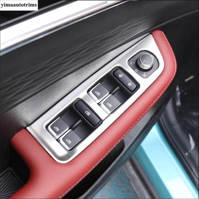 Hand Brake Frame / Rear Air AC Vents / Window Lift / Glove Box Cover Trim For Geely Coolray Sx11 Accessories Interior