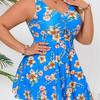 2026 Plus Size  Women High Waist 2 Piece Set Bikini Swimsuits, Women's Swimwear & Clothing