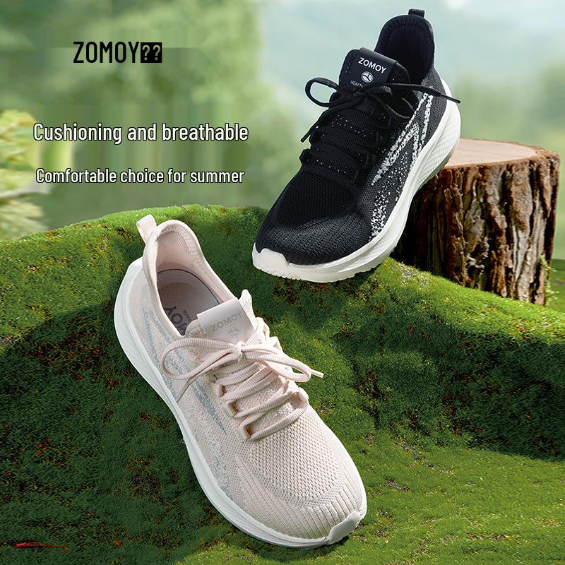 Comfortable Lightweight Anti-Slip Walking Shoes for Seniors