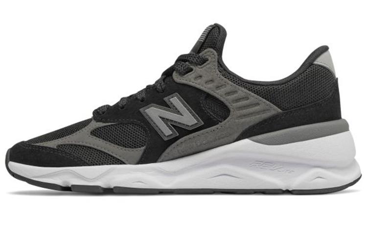 New Balance X 90  Черный Серый  Женские WSX90RLB 36