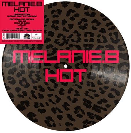 

LP Record MELANIE B Hot PictureVinyl 883507 VIRGIN 2026 Germany Pop