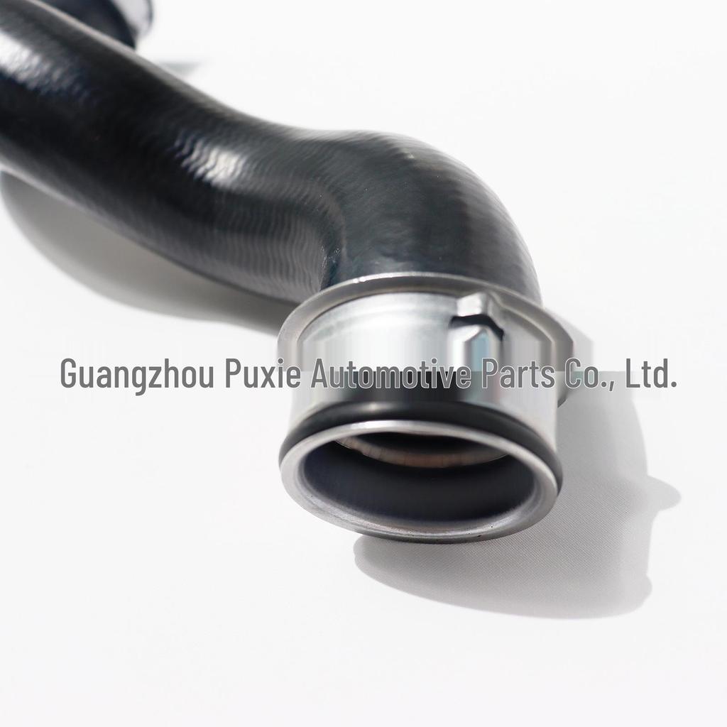 Mercedes E-Class W212 Right Side Radiator Rubber Hose (Part No. 2045011682)