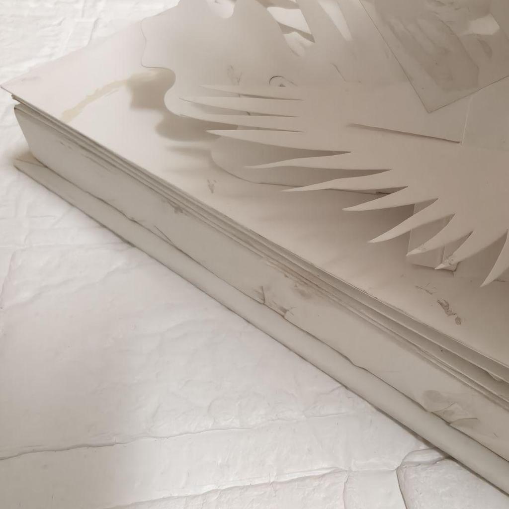 [USED] Trail Paper Poetry by David Pelham