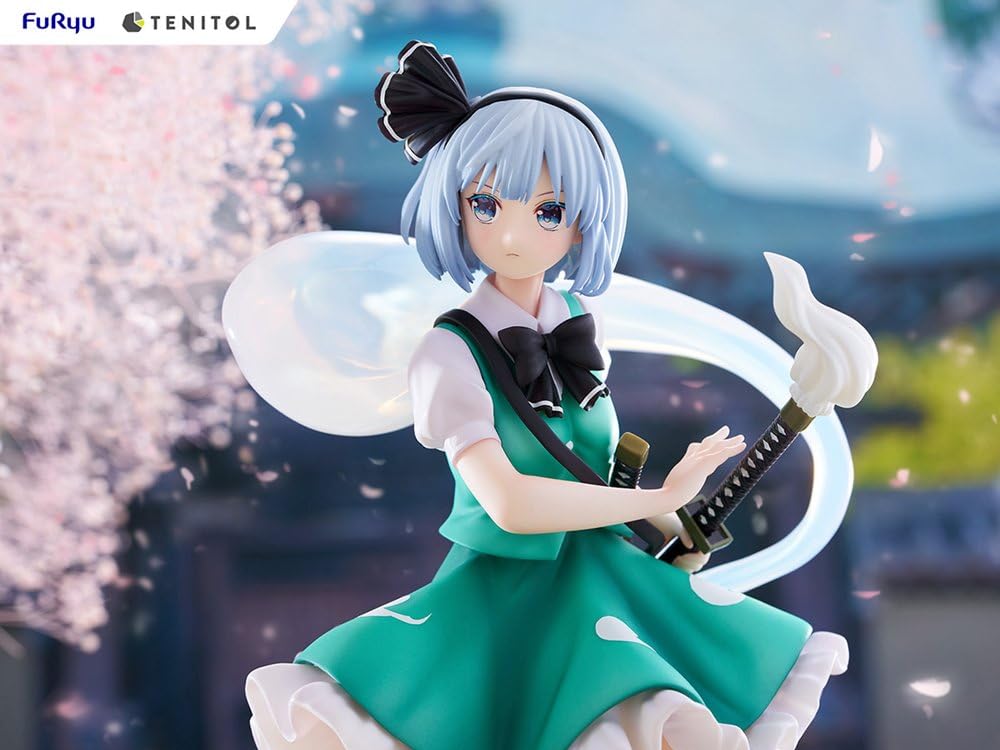 Touhou Project TENITOL Konpaku Youmu