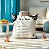 G-Gigi PerezS RAPPER Square Double-Sided printed Pillow Case Bedroom Bedside Pillow Sofa Cushion Cover