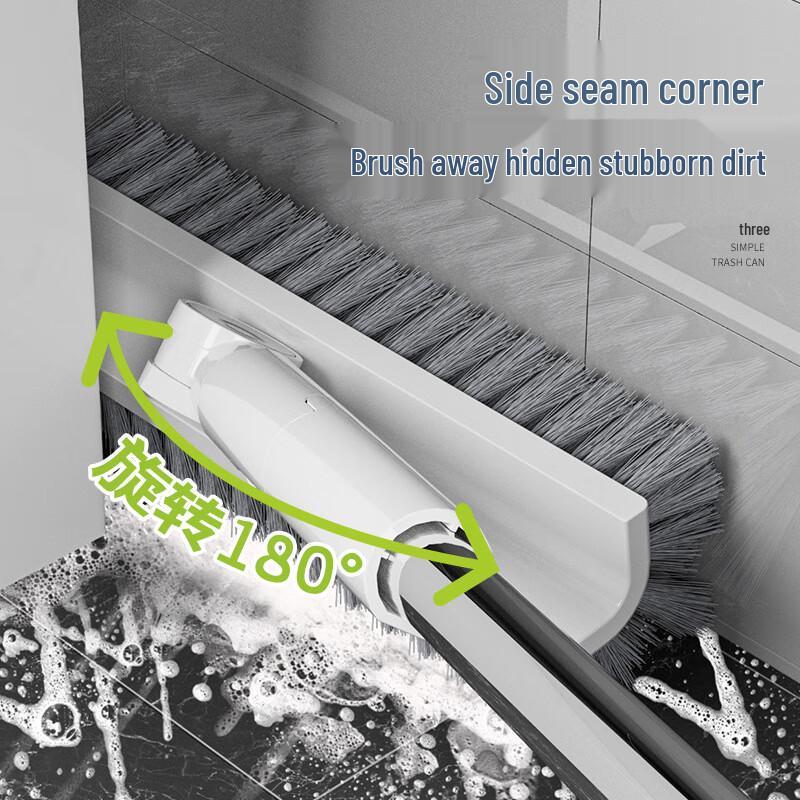 Jingjiang Long Handle Multi-surface Cleaning Brush