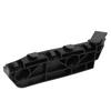 2 Pcs Bumper Bracket 71193 SWA 003 Passenger Side Bumper Spacer Panel for CR‑V 2007‑2011