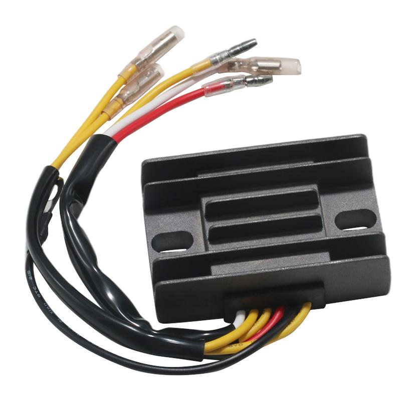 Voltage Regulator Rectifier For Suzuki DF8A Suzuki DF9.9A Suzuki DF20 V-twin Suzuki DF25 V-twin 32800-95J00 32800-95J01