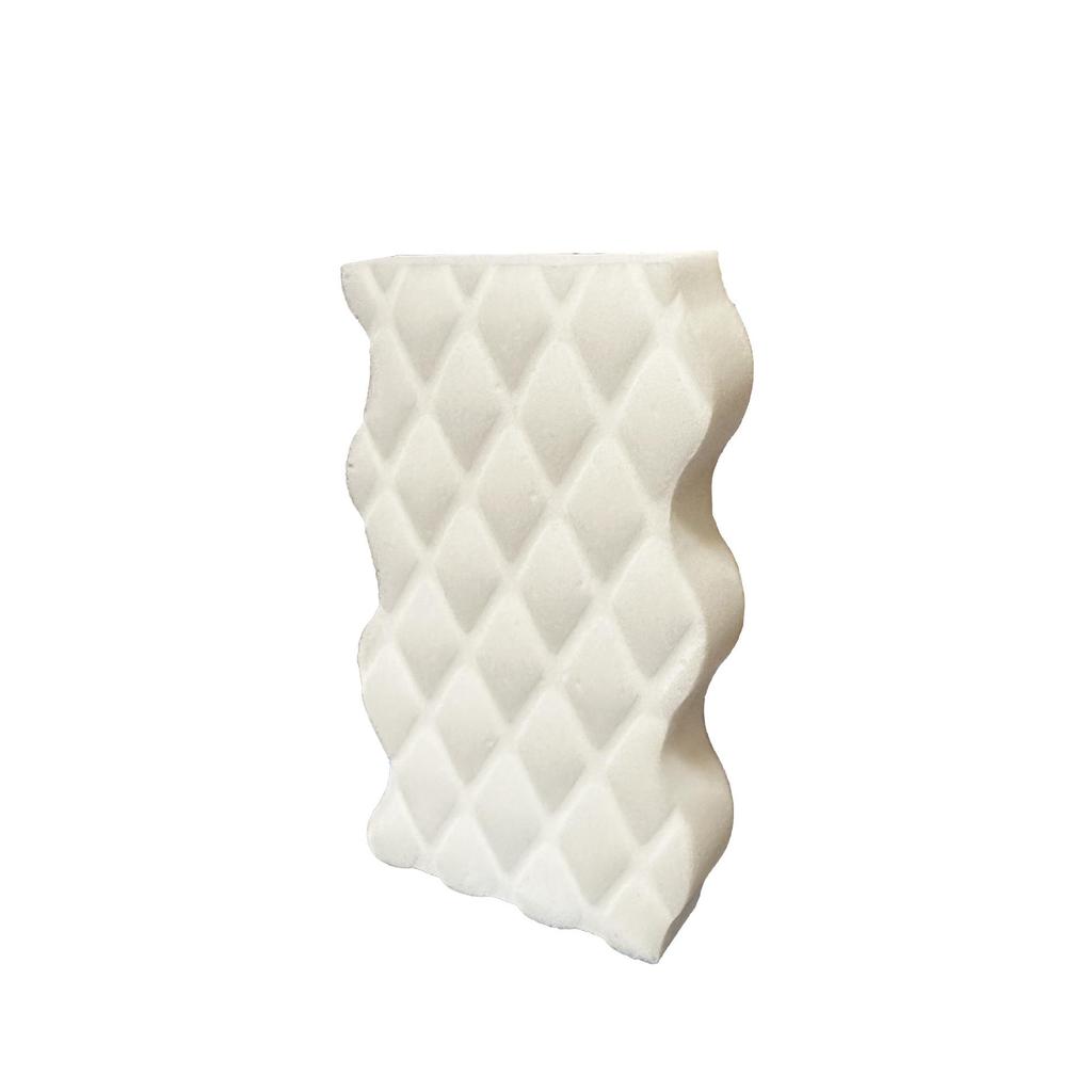High-Density Nano Magic Eraser: Compressed Sponge for Stain Removal - Perfect for Shoes, Pots, Pans, Kitchenware, Dishes, and Car Washing.